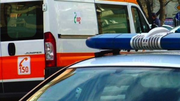 Двама шофьори пострадаха при катастрофа в Русе