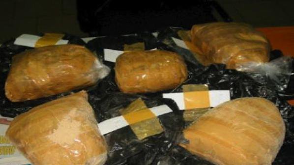 Митничари спипаха 14 кг. хероин в Гюешево