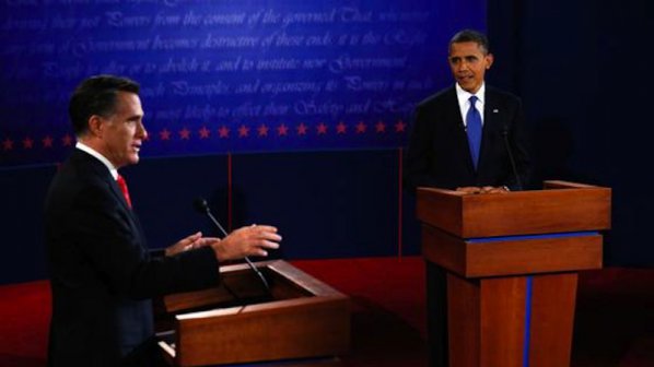 Мит Ромни е следващият президент на САЩ?