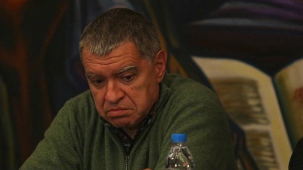 Изборният стратег Михаил Константинов пристана на ГЕРБ
