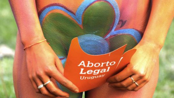 Уругвай легализира абортите