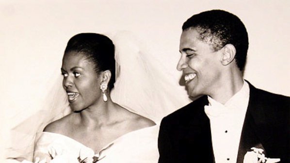Барак и Мишел Обама щели да се развеждат