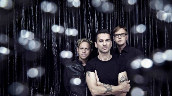 Depeche Mode потвърдиха концерта си в София