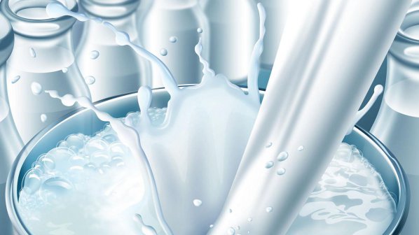 Пет села крият отровно мляко
