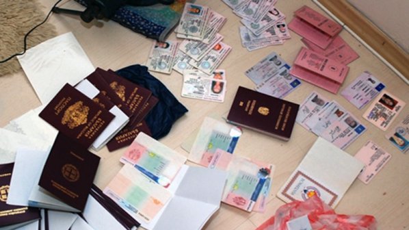 Спипаха турчин с фалшив БГ паспорт в Одеса