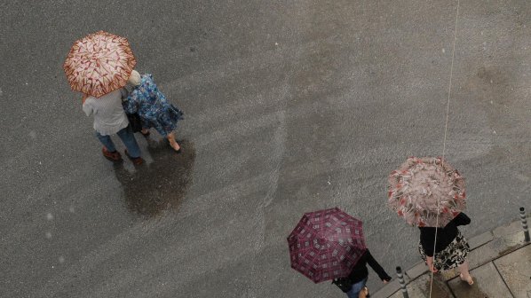 Червен код за Кърджали заради поройни дъждове