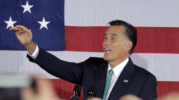 Мит Ромни ще извърши обиколка на шест щата преди изборите