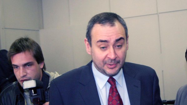 Росен Плевнелиев освободи Борис Велчев като главен прокурор