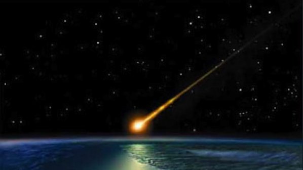 В Полша откриха 300-килограмов метеорит