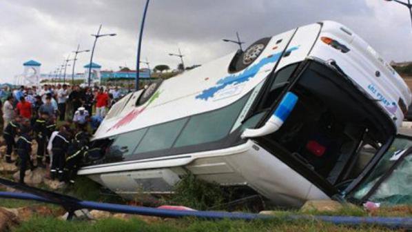 Автобус, пътуващ от Истанбул до Ереван, е катастрофирал