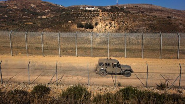 Израелски войници откриха множество експлозиви на границата с Ивицата Газа