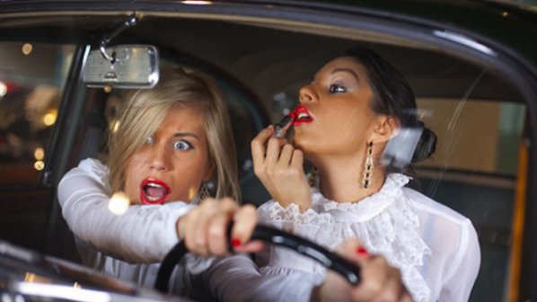 Жена се провали 105 пъти на шофьорски изпит