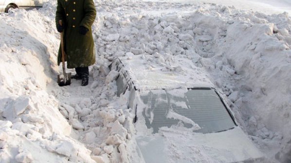 Японски туристи загинаха по време на снежна буря в Китай
