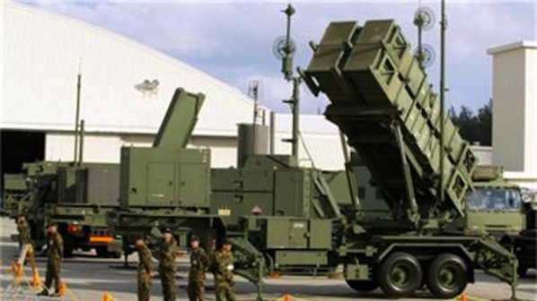 Турция иска от НАТО ракети &quot;Patriot&quot;