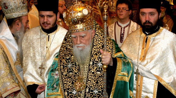 Вещите на патриарх Максим отиват в музей