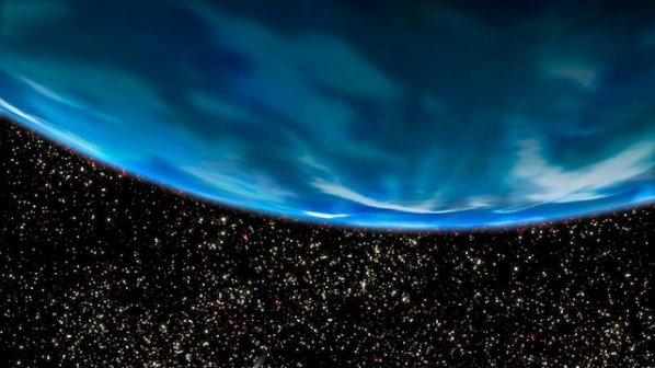 Астрономи са забелязали самотна планета, бродеща из Космоса