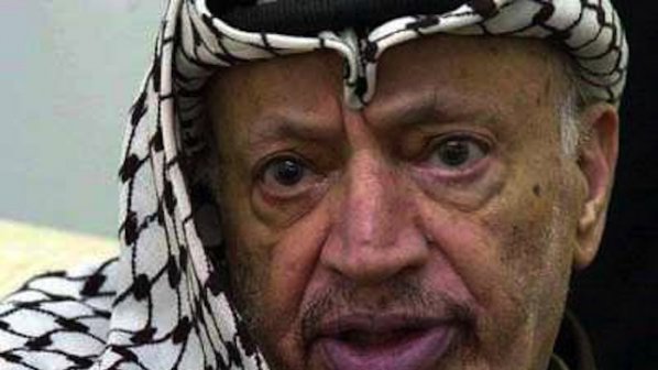 Отварят гроба на Ясер Арафат