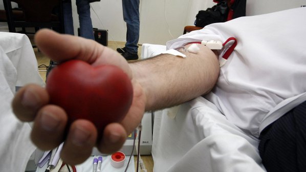 Стартира есенната кампания по кръводаряване в СУ