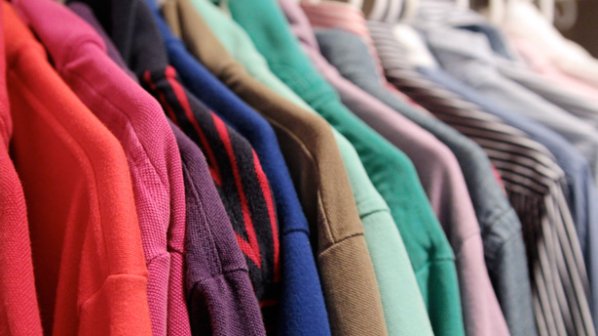 Вълшебен гардероб ни помага при избора на дрехи