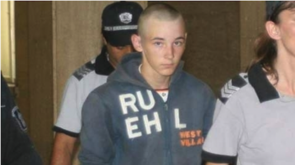 7 г. и 4 м. затвор за тийнейджъра, намушкал 90 пъти 12-годишния Цветан (видео)