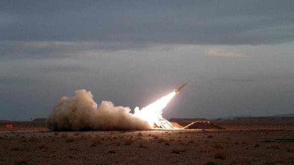Иранската армия е предала ракетни технологии на палестинците