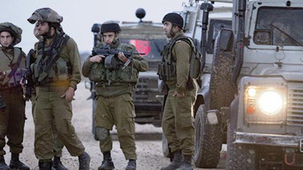 Израелските власти са арестували петима палестински дипломати