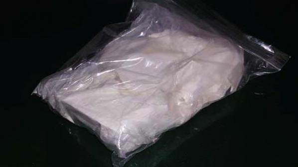Кокаин за 1,6 млн. евро бе заловен във Франкфурт
