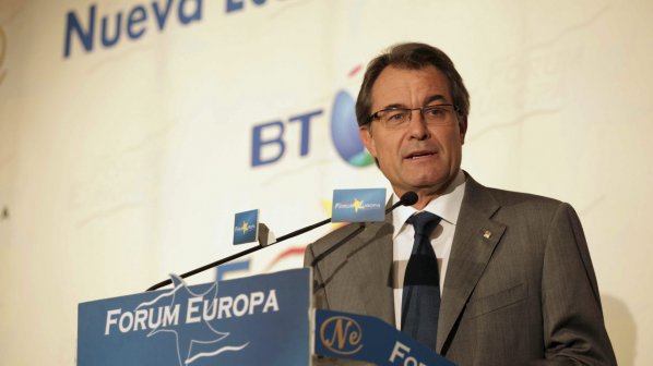 Независима Каталония ще е седма по богатство в ЕС