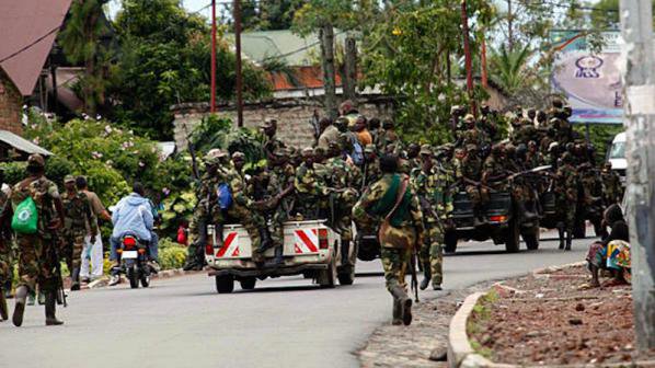 ООН осъди завземането на град Гома от бунтовници в Конго