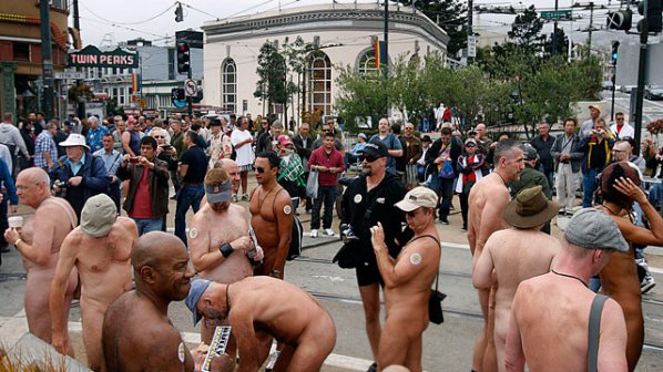 Сан Франциско забрани нудизма