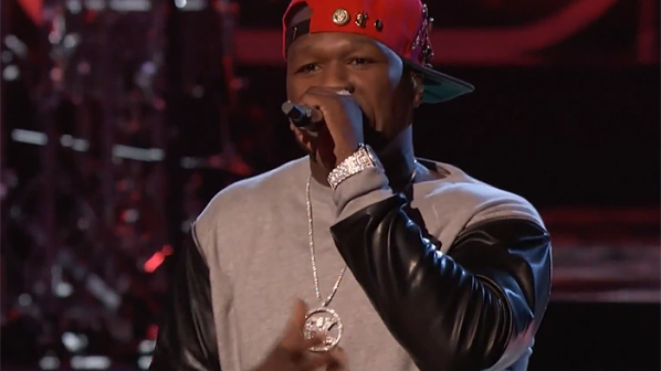 50 Cent представи нова песен (видео)