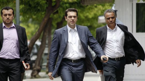 Гръцката лява опозиция заяви, че е готова да управлява страната
