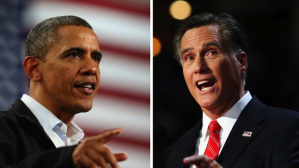 Обама покани Ромни на обяд