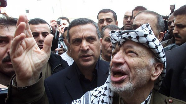 Около 60 проби са били взети от тленните останки на Ясер Арафат