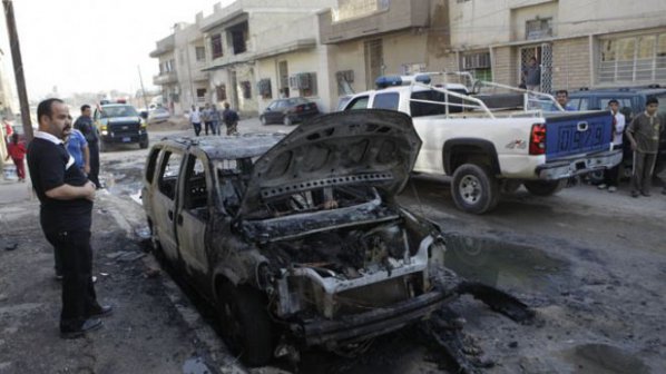 23 души са убити при бомбени атаки в Ирак