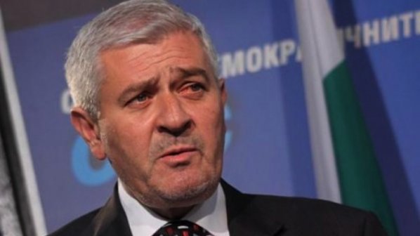 Ваньо Шарков: СДС се превърна в изтривалка