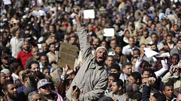 Върховният съд на Египет обяви безсрочна стачка