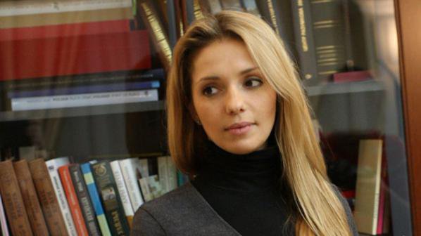 Евгения Тимошенко във „Факторът Кошлуков”
