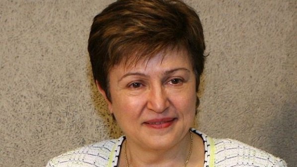 Кристалина Георгиева: България трябва да стане по-конкурентоспособна
