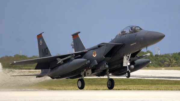 Военен пилот изчезна в Саудитска Арабия