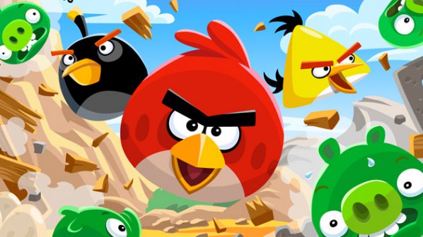 Филмът по Angry Birds излиза през 2016 година
