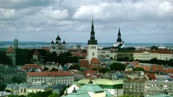 Ръст в икономиката на Естония