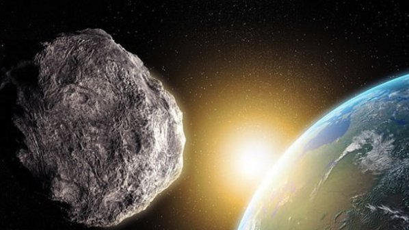 Сянката на астероид ще се разходи по Земята