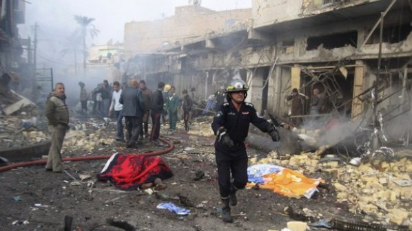 47 души са убити при серия атаки в Ирак