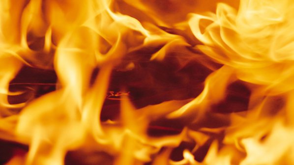 Печка предизвика пожар в Асеновград