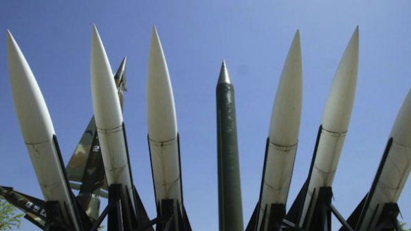 Сирийската армия използва ракети „Скъд” срещу опозицията