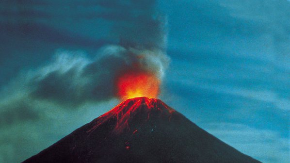 Чили се готви за изригване на вулкан