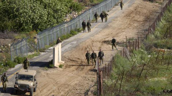 Израел изгражда нова стена по границата си със Сирия