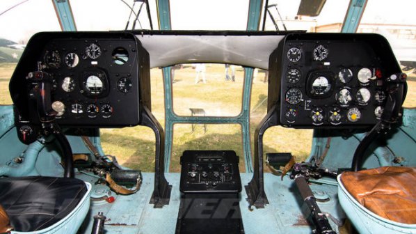 Петима души загинаха при катастрофа на хеликоптер в Украйна