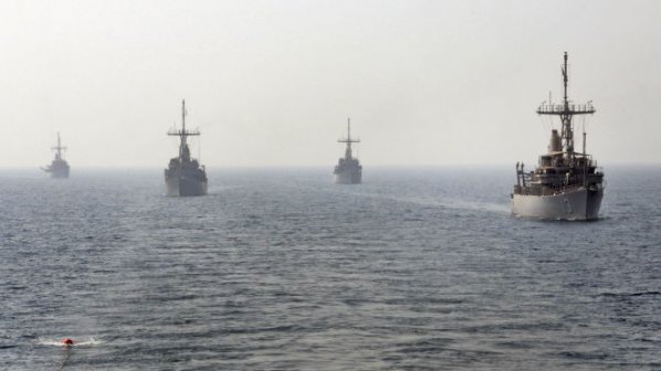 В Иран започна провеждането на военноморски учения